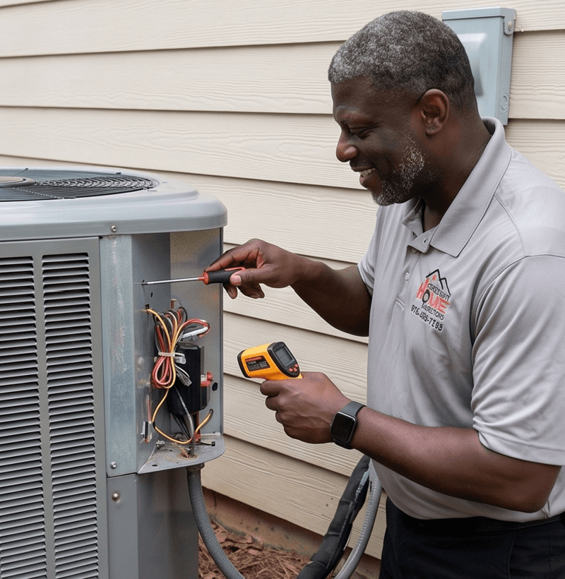 Standard Buyer Inspection