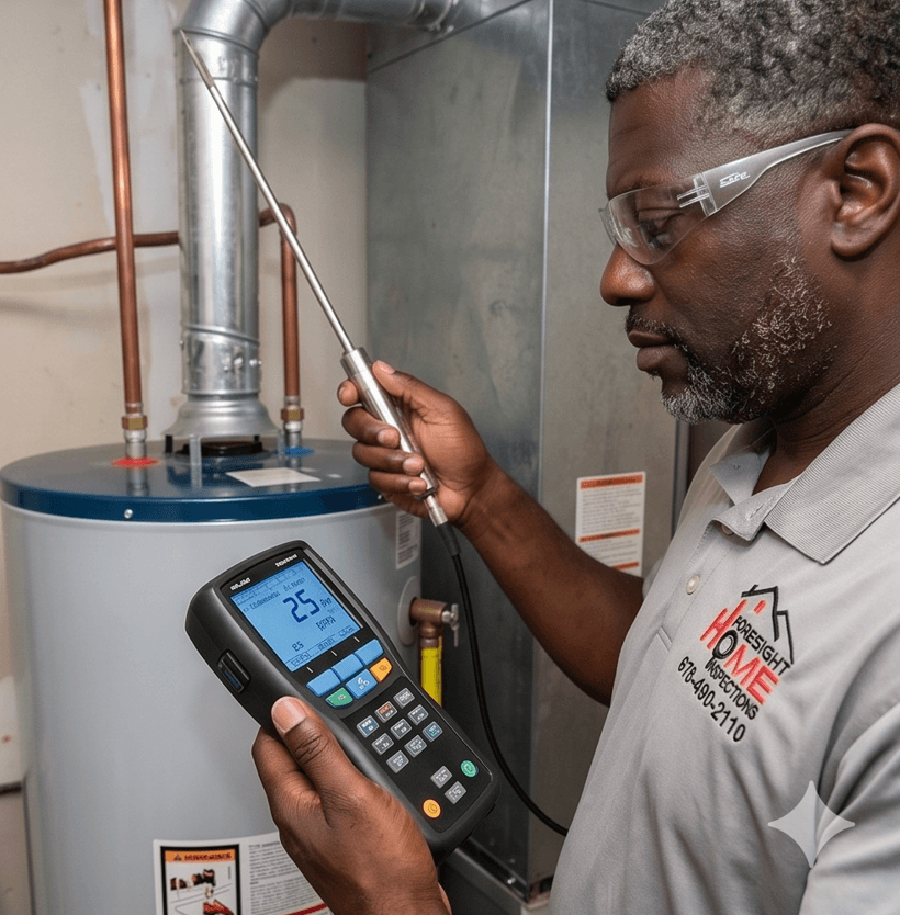 11-Month Warranty Inspection