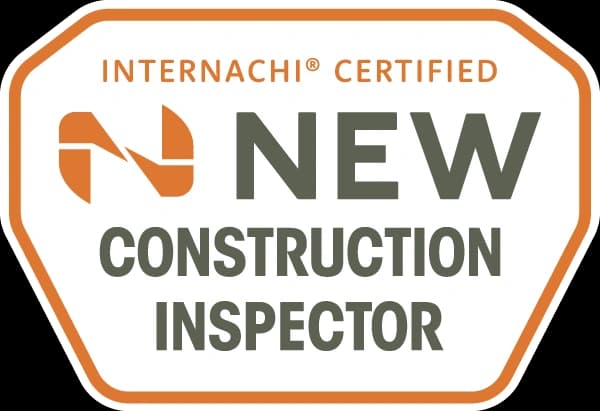 InterNACHI Certified New Construction Inspector