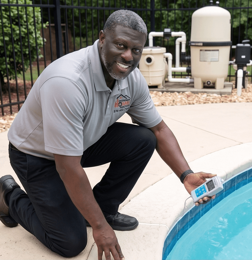 Pool & Spa Inspections