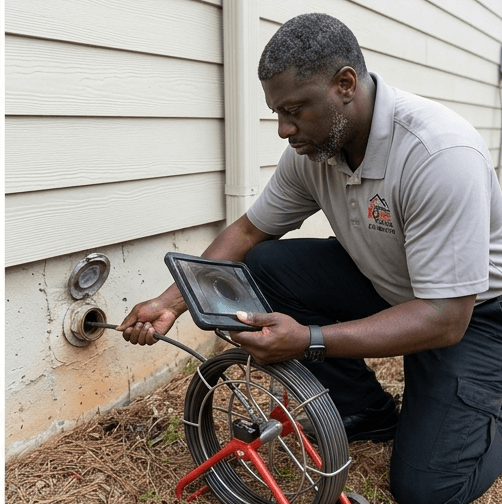 Sewer Scope Inspections
