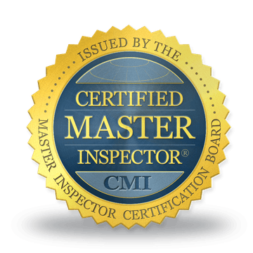 Certified Master Inspector designation logo