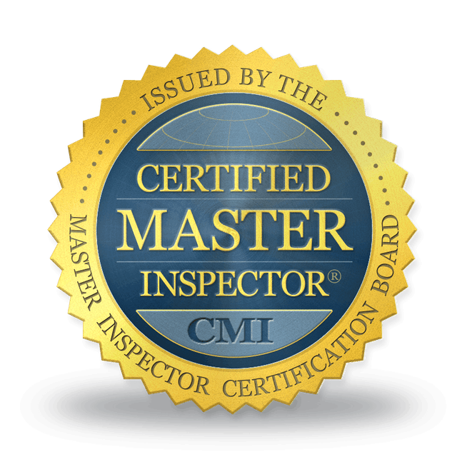 Certified Master Inspector