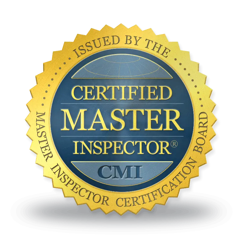 Certified Master Inspector Christopher Boykin