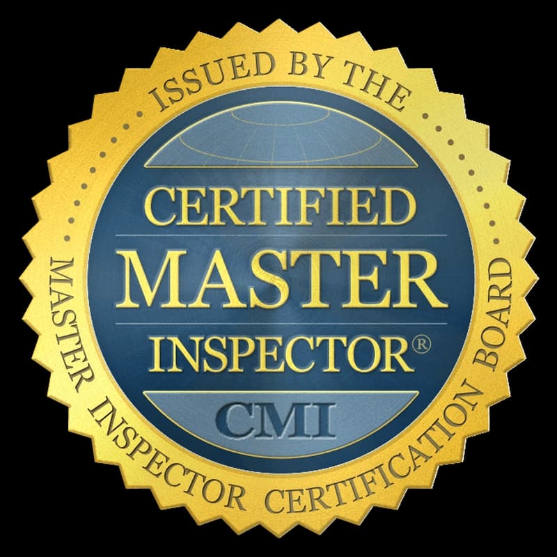 Certified Master Inspector Christopher Boykin