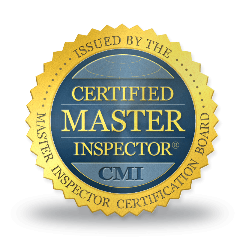 Certified Master Inspector